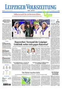 Leipziger Volkszeitung Borna - Geithain - 21. Februar 2019