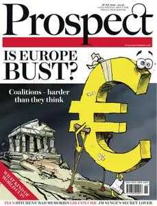 Prospect Magazine - June 2010