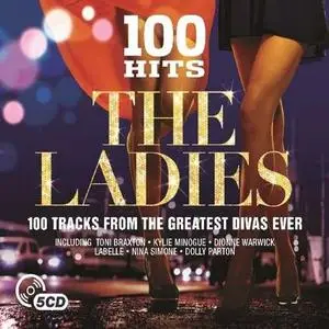 VA - 100 Hits: The Ladies (2015)