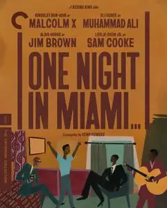 One Night in Miami... (2020) [The Criterion Collection]