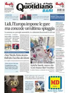 Quotidiano di Puglia Bari - 21 Aprile 2023