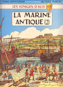 Les Voyages D'Alix - Tome 7 - La Marine Antique