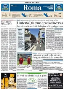 Il Corriere della Sera Ed. ROMA (13-09-14)
