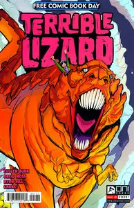Terrible Lizard 01 Free Comic Book Day Edition (FCBD 2015)