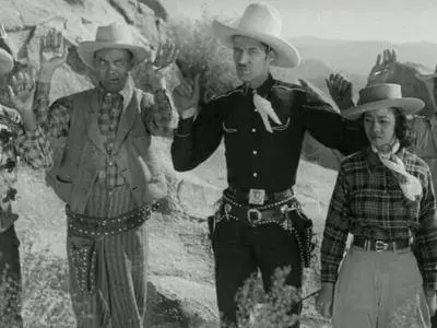 The Bronze Buckaroo (1939)