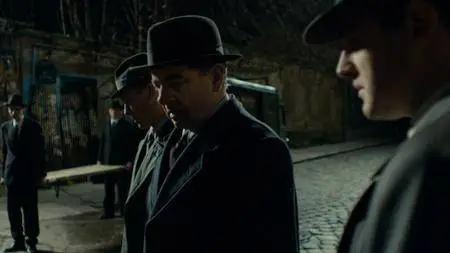 Maigret's Dead Man (2016)