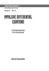 Impulsive differential equations