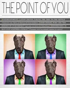 The Point Of You – 11 April 2014