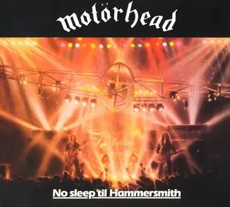 Motörhead - Classic Album Selection (2012, 6CD)
