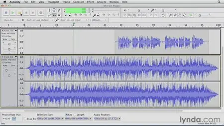 Up and Running with Audacity [repost]