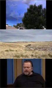 Love & Terror on the Howling Plains of Nowhere (2014)