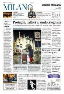 Corriere della Sera Edizioni Locali - 19 Settembre 2017