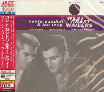 Conte Candoli & Lou Levy - West Coast Wailers (1955) {2012 Japan Jazz Best Collection 1000 Series 24bit WPCR-27078}