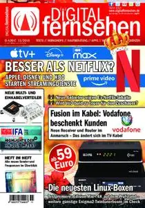 Digital Fernsehen – Oktober 2019