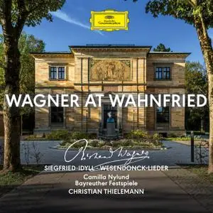 Camilla Nylund, Orchester der Bayreuther Festspiele & Christian Thielemann - Wagner at Wahnfried (2020)