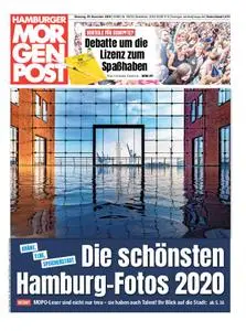 Hamburger Morgenpost – 29. Dezember 2020