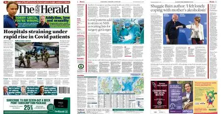 The Herald (Scotland) – September 01, 2021