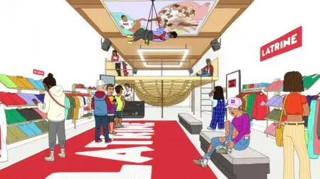 Fairfax S01E01