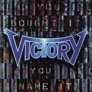 Victory - You Bought It You Name It [Japan Edition, POCP-1219] (1992) "Reload"