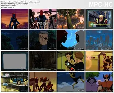 X-Men: Evolution - Complete Season 3 (2002)