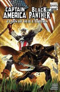 Captain America - Black Panther - Flags of Our Fathers 03 (of 04) (2010)