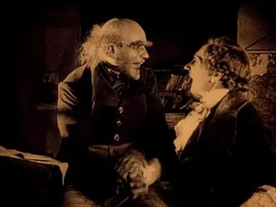 Nosferatu - A Symphony of Horror (1922)