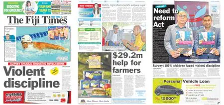 The Fiji Times – August 05, 2022