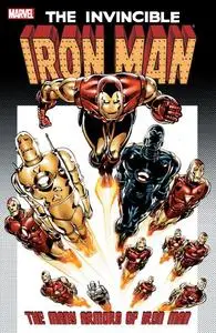 Marvel - Iron Man The Many Armors Of Iron Man 2023 Hybrid Comic eBook