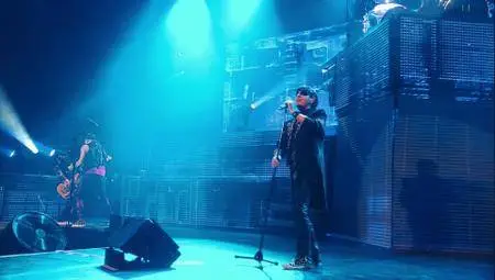 Scorpions - Live in Munich (2012) [BDRip, 1080p]