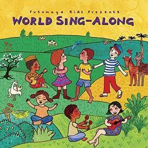 VA - Putumayo Kids World Sing Along (2018)