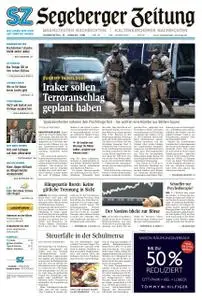 Segeberger Zeitung - 31. Januar 2019