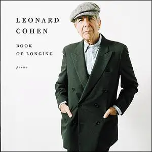 «Book of Longing» by Leonard Cohen