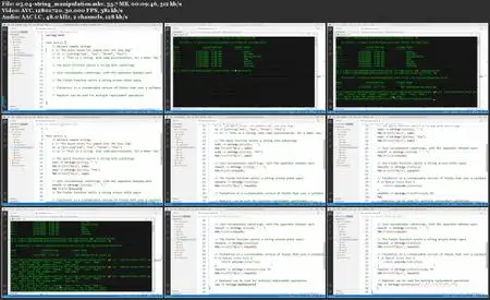 Learning the Go Standard Library