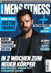 Men's Fitness DE – 05 Februar 2019