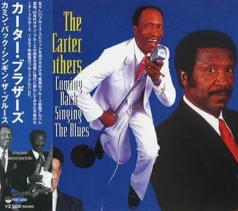 The Carter Brothers - Coming Back Singing The Blues (1997) [Japanese Edition]