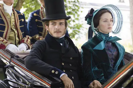 Victoria : les jeunes années d'une reine (2009)