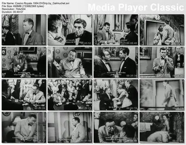 Casino Royale (1954)