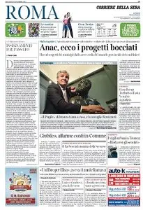 Il Corriere della Sera Roma - 12.11.2015