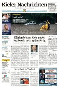 Kieler Nachrichten Eckernförder Nachrichten - 01. August 2019