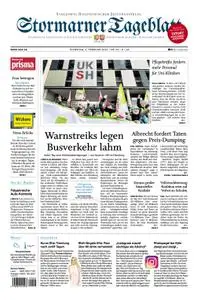 Stormarner Tageblatt - 04. Februar 2020