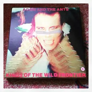 Adam And The Ants - Kings Of The Wild Frontier (2016)