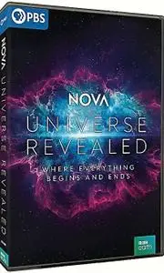 PBS NOVA, BBC EARTH - Universe Revealed Series 1 (2021)