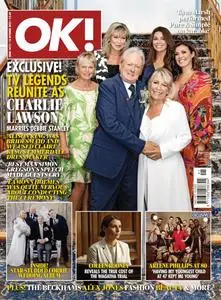 OK! Magazine UK - 16 October 2023