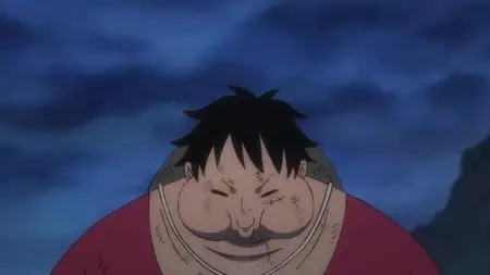 One Piece Episode 1037 - 1048   - "One Piece Season 14 Episode 1045 A Spell! Kid and Zoro Facing Threats! mkv" yEnc