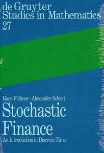 Stochastic Finance An Introduction in Discrete Time