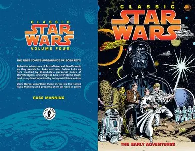 Classic Star Wars Vol.4 - The Early Adventures (1997)