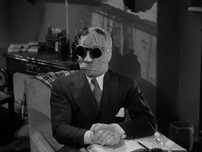 The Invisible Man (1933)