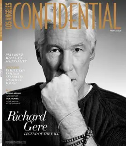 Los Angeles Confidential - October 2015