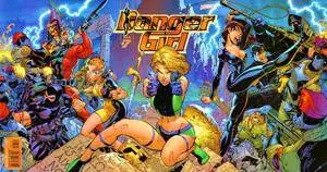 Danger Girl 0-7