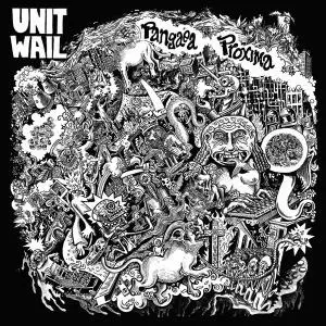 Unit Wail - 3 Studio Albums (2012-2015)